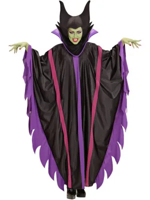 Dámsky Kostým Maleficent