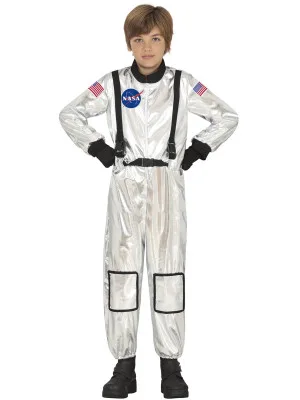 Kostým Detský Astronaut