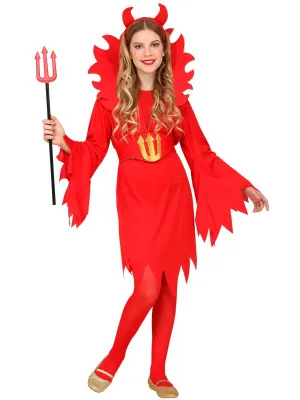 Kostým Čertice Devilin