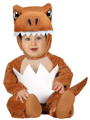 Kostým pre Bábätko Dinosaurus Rex 12–24 mes.