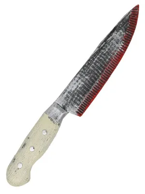 Krvavý Nôž na Halloween – 33 cm