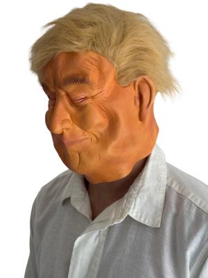 Maska Donald Trump