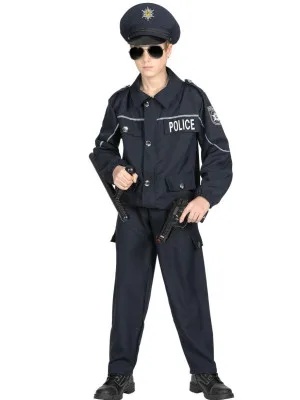 Detský Kostým Policajta