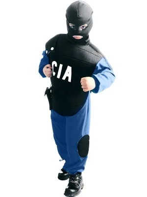 Kostum za Policaja 3846L