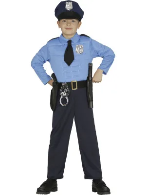 Detský Kostým Policajt