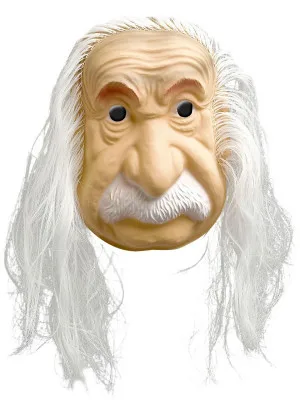 Maska Albert Einstein