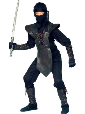 Pustni Kostum Master Ninja