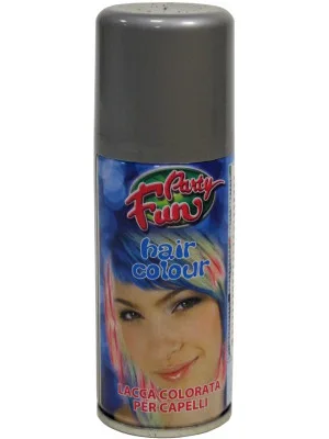 Sivý Sprej na Vlasy – 100 ml