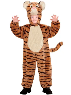 Tiger Detský Kostým