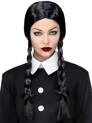 Dámska Parochňa - Wednesday Addams