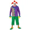 Pustni kostum Joker 0196